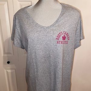 ROOTS Canada Athletics women’s T-shirt